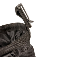 Duvo+ Treat Pouch 11X11X14cm Black/Red
