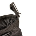 Duvo+ Treat Pouch 11X11X14cm Black/Red