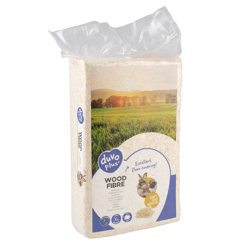 Duvo+ Wood Chips/Shavings 10kg