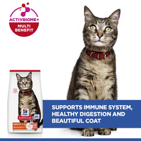 Hill’s Science Plan Adult Cat Food With Salmon (3kg)