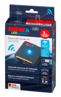 EHEIM LEDcontrol +e controller f. powerLED+
