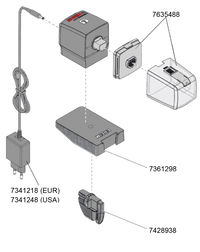 EHEIM autofeeder+ fish feeder (Europe)