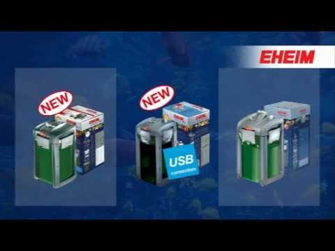 Eheio EHEIM classic 350 external filter – VetForest.com