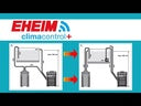 EHEIM climacontrol+ M, aquarium climate control device