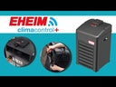 EHEIM climacontrol+ M, aquarium climate control device