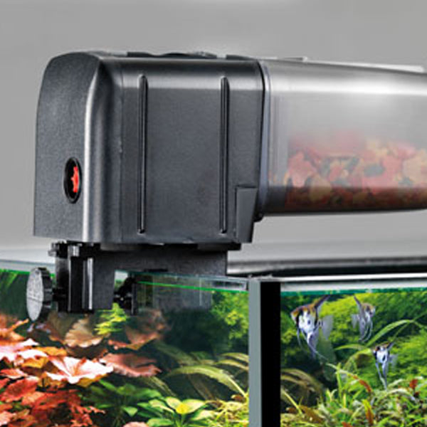 EHEIM autofeeder fish feeder-display box, 5 sets/box (5x3581)