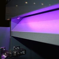 EHEIM incpiria 430 graphit UK 430Ltr -[130Lx60Hx65W cm]