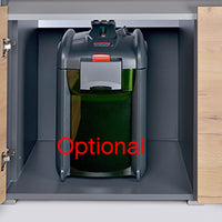 EHEIM incpiria 430 graphit UK 430Ltr -[130Lx60Hx65W cm]