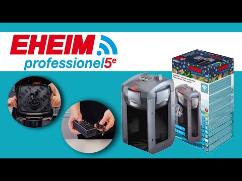 EHEIM professionel 5e 700 external filter