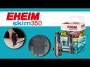 EHEIM skim350 micro surface skimmer