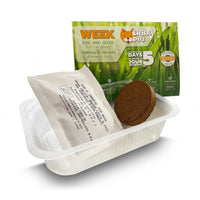 Thumbnail for Erba Piu Week Soil and Seeds Kit for Cat Grass