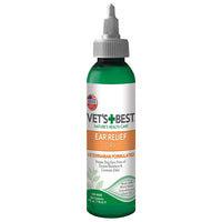 Thumbnail for Vets Best Ear Relief Dry (4oz)