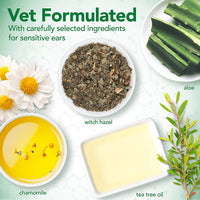 Thumbnail for Vets Best Ear Relief Dry (4oz)