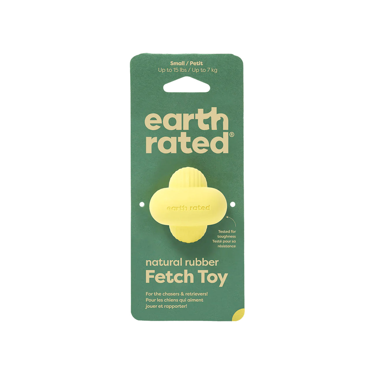 Earth Rated Fetch Toy - large