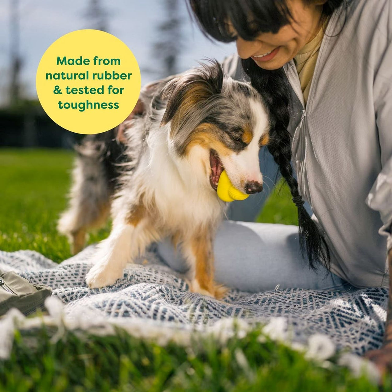 Fetch Small Earth Rated Fetch Toy - small – VetForest.com