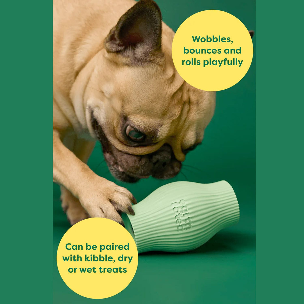 Earth Rated Treat Toy - small