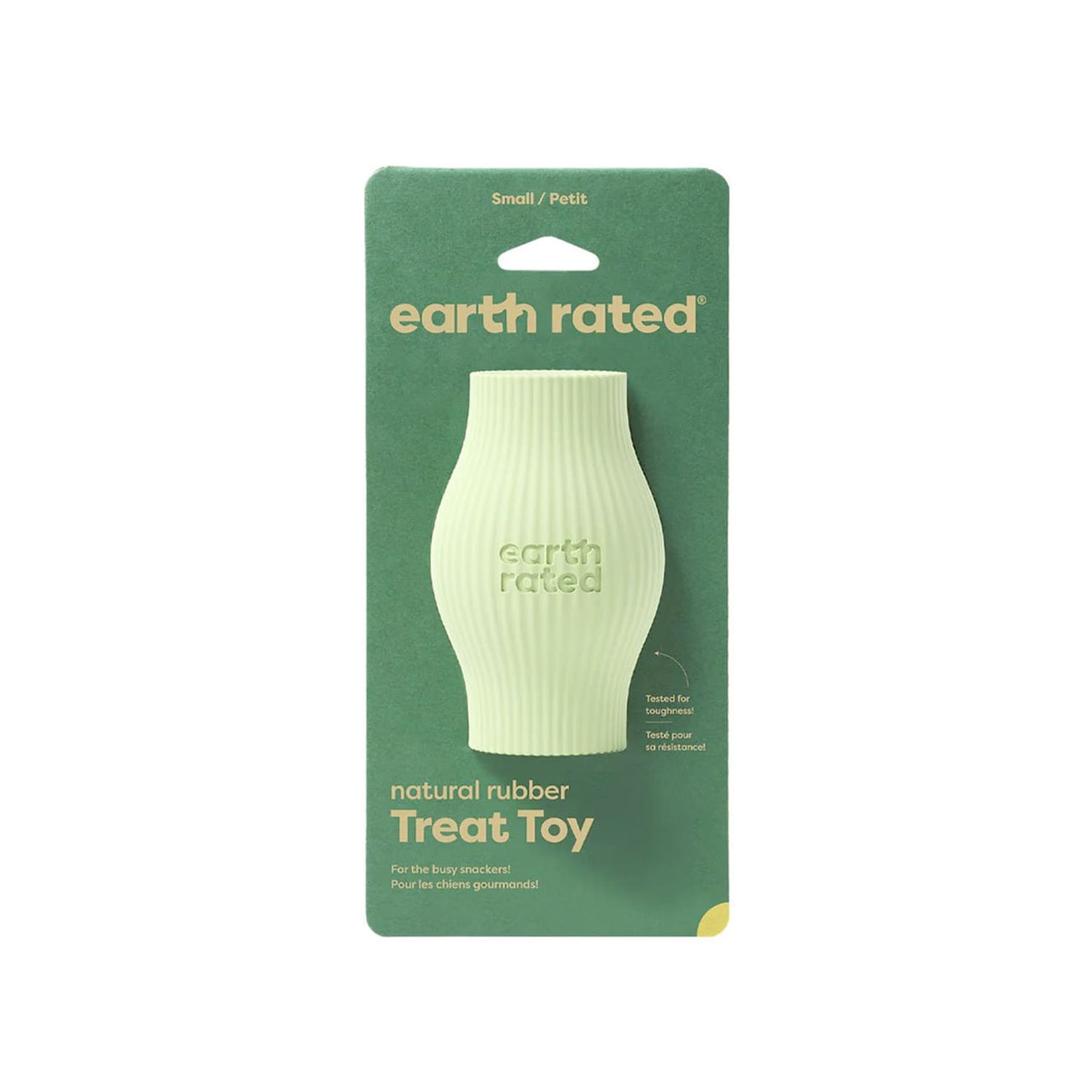 Earth Rated Treat Toy - small