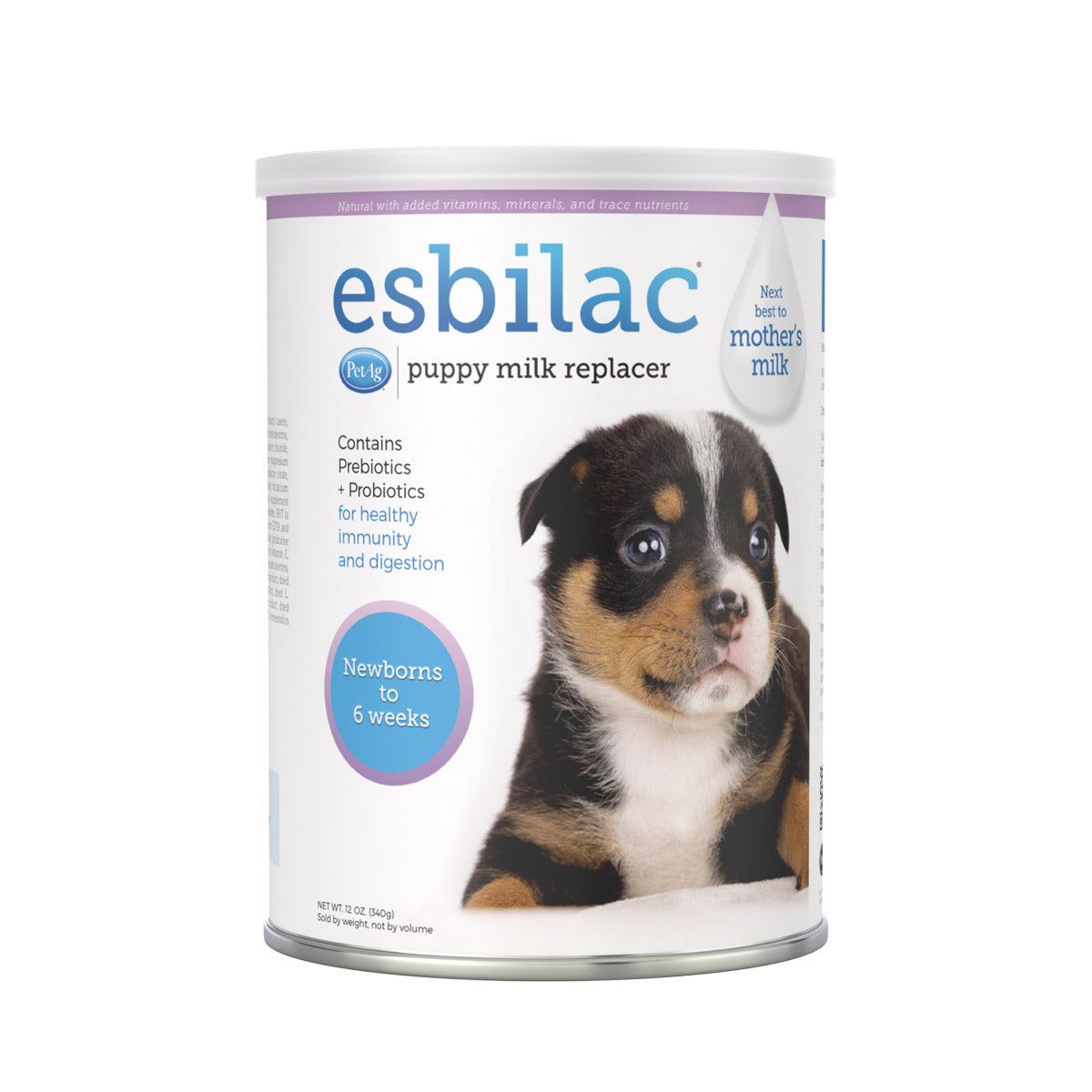 Esbilac Instant powder PUPPY 340 gram