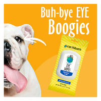 Thumbnail for Earthbath Hypoallergenic Eye Wipes (Witch Hazel & Aloe) – 30 Wipes