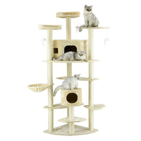 Thumbnail for Cat Tree SIZE 84Wx56Lx183H