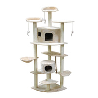 Thumbnail for Cat Tree SIZE 84Wx56Lx183H