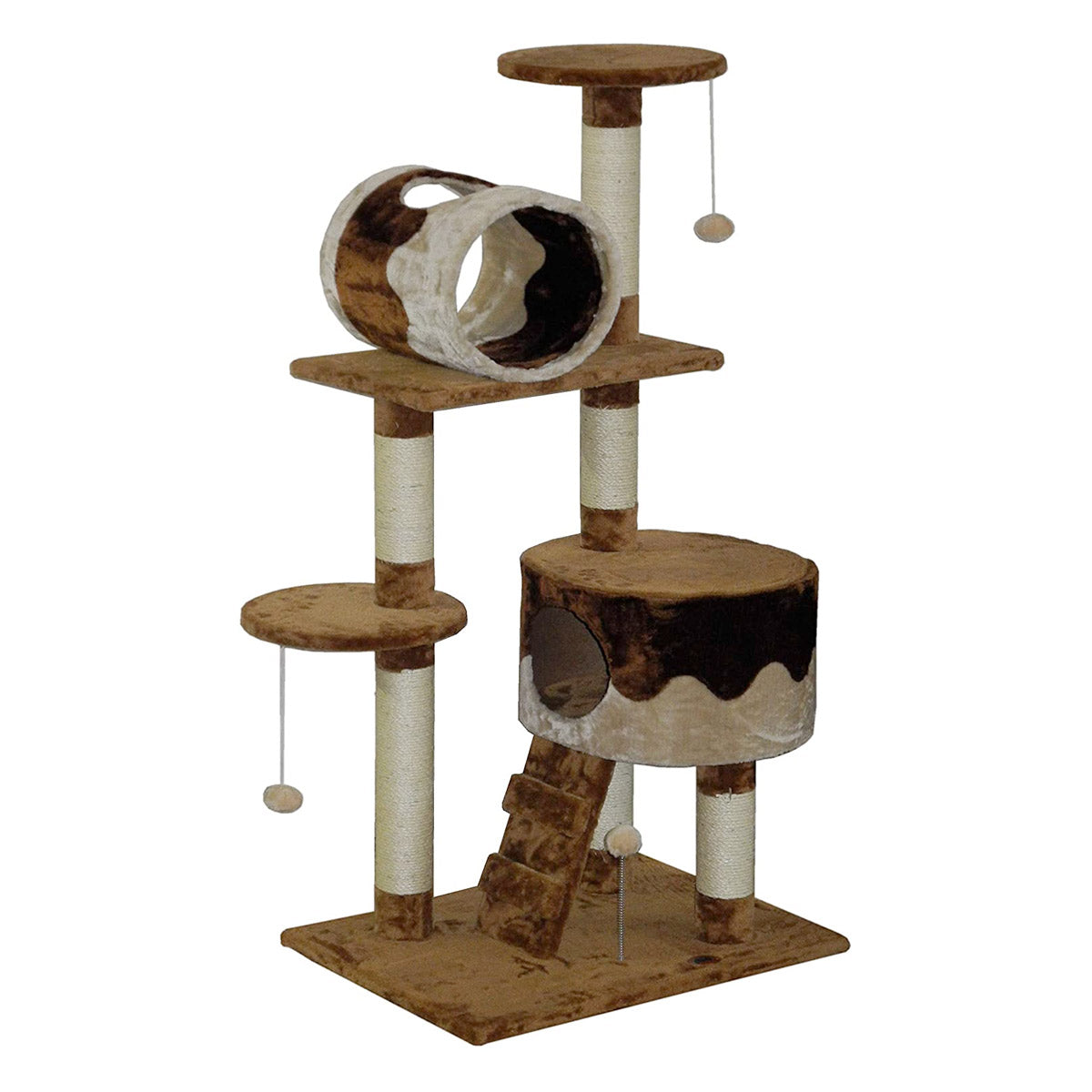 51.5″ Cat Tree Condo Furniture (F3010)