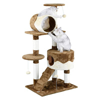 Thumbnail for 51.5″ Cat Tree Condo Furniture (F3010)