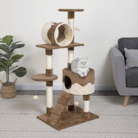 Thumbnail for 51.5″ Cat Tree Condo Furniture (F3010)