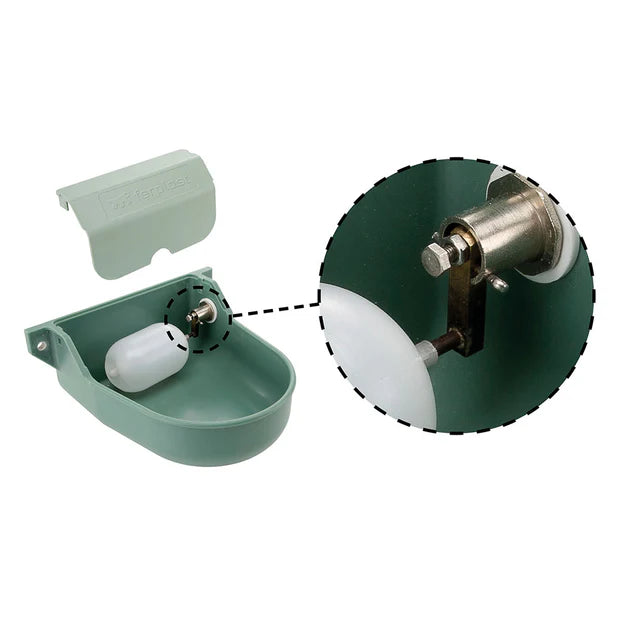 Ferplast Spring Automatoc Water Dispenser:8010690133379