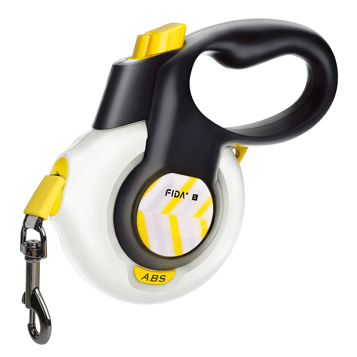 Fida Autobrake Retractable Dog Leash 16 ft - S