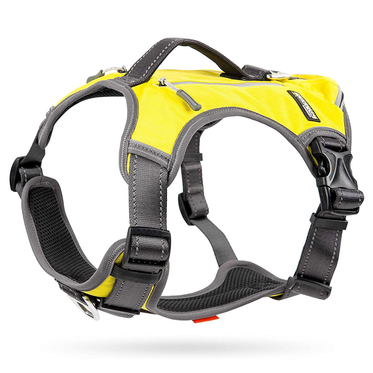 Fida Dog Harness – Yellow - S