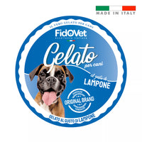 Thumbnail for FidoVet Gelato Ice Cream for Dogs (Raspberry)