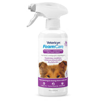 Thumbnail for Vetericyn FoamCare® Pet Shampoo – Thick Coats