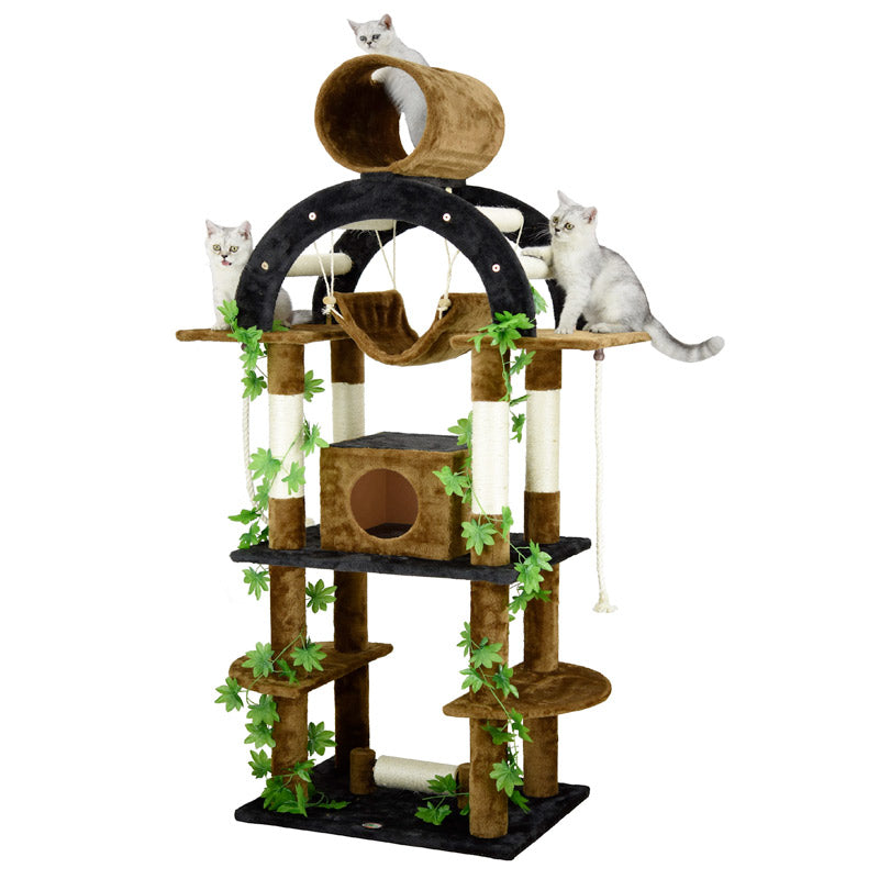 71″ Forest Cat Tree F2096