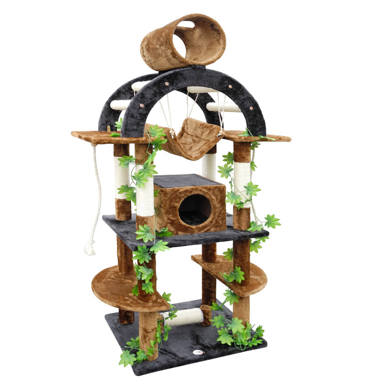 71″ Forest Cat Tree F2096