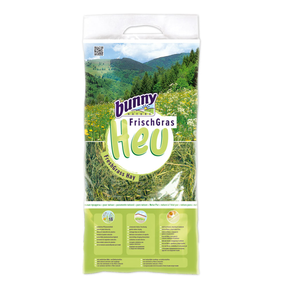 FreshGrass Hay Pure Nature 3kg