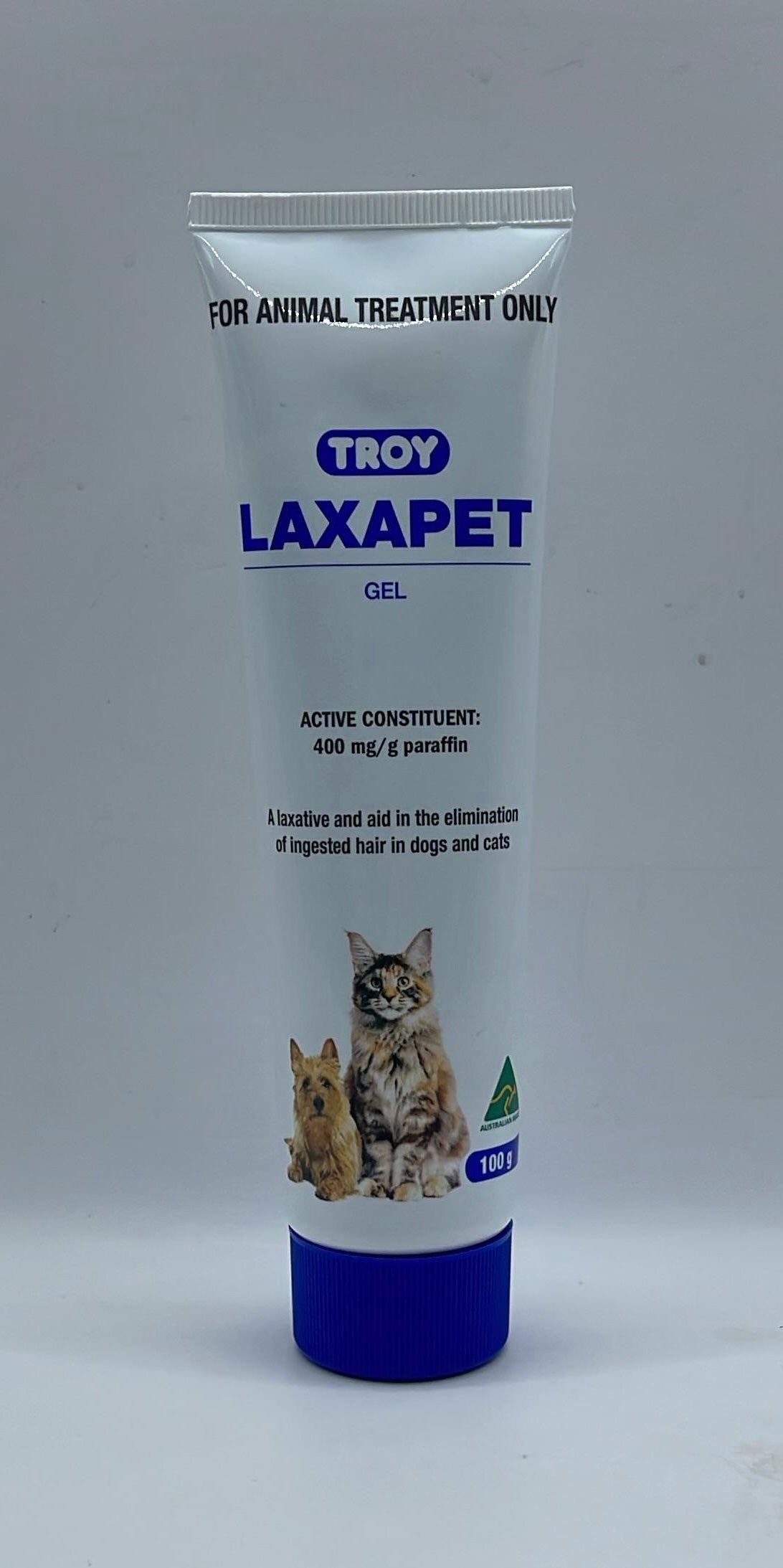 Troy Laxapet Gel 100g
