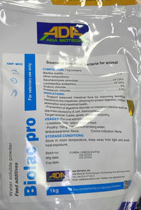 ADA BIOLAC PRO Probiotics 1kg