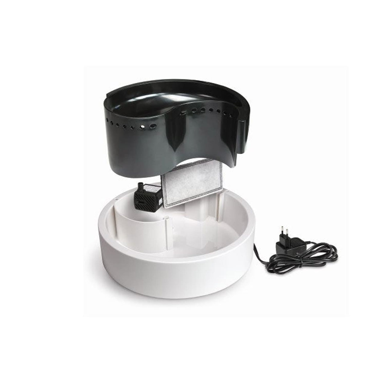 Fung Shui Premium Plastic Drinking Fountain 60 oz (1.8 L)