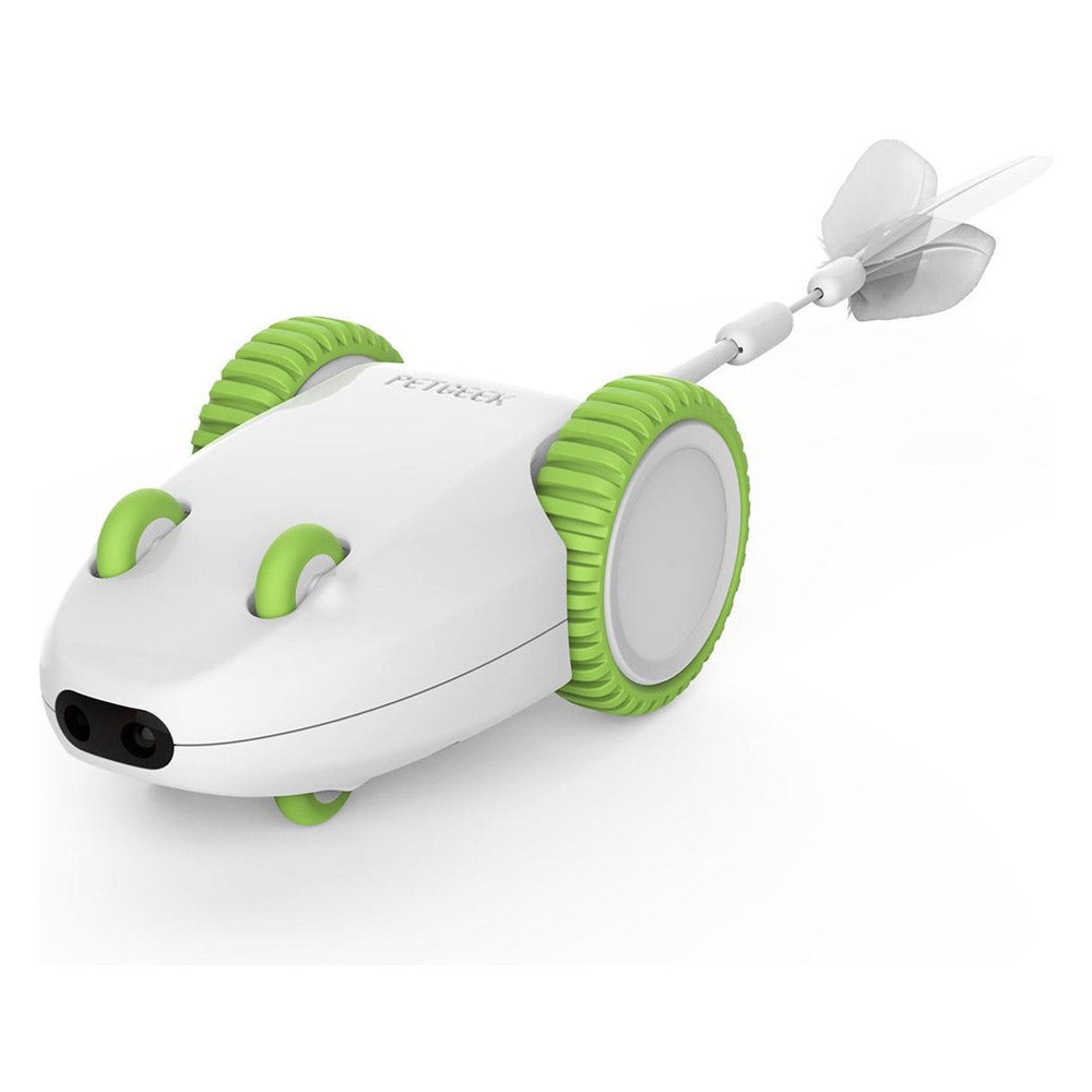 PetGeek Furious Mouse Automatic Interactive Cat Toy