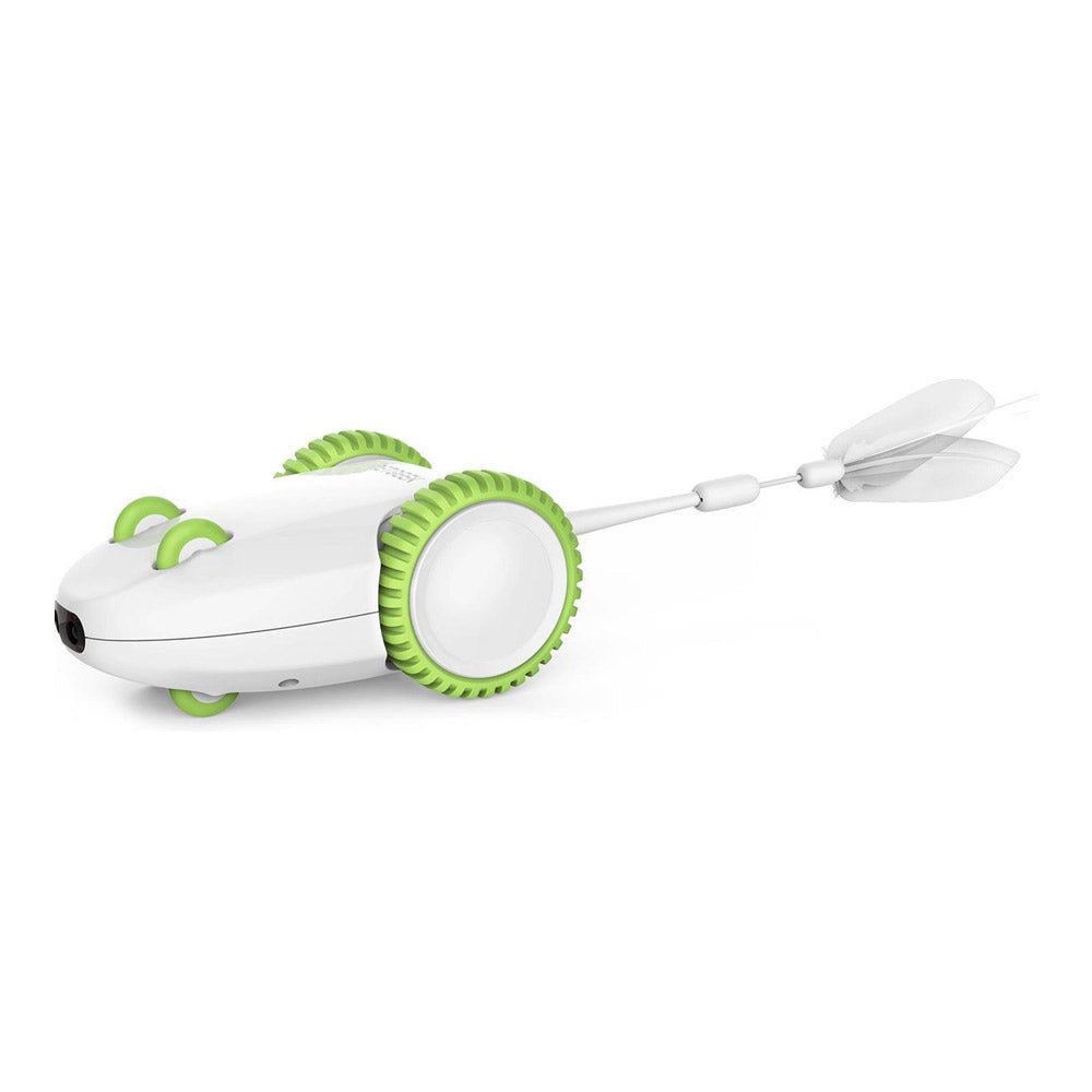 PetGeek Furious Mouse Automatic Interactive Cat Toy