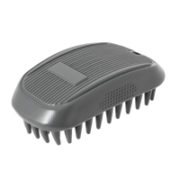 Furrish Bath Time Scrubber - Silicon Grooming Scrubber