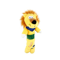 Thumbnail for GIGWI Shaking Fun Plush Toy Lion With Squeaker Inside