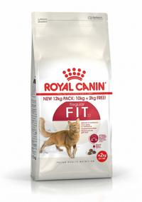 Feline Health Nutrition Fit 32 10+2 kg Extra