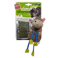 Thumbnail for Sheep Refillable Slivervine with 3 Slivervine teabags with ziplock bag