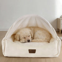 GiGwi Place – Covered Bolster Pet Bed