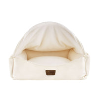 GiGwi Place – Covered Bolster Pet Bed