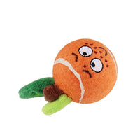 GiGwi Tennis Ball Originals Dog Toy (Orange)
