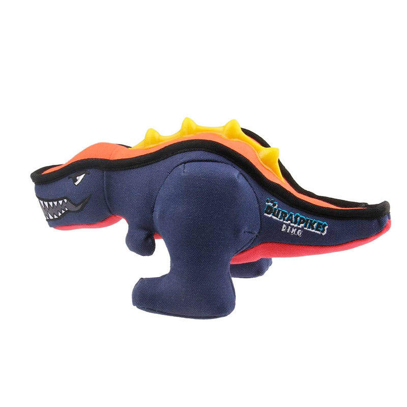 Gigwi Duraspikes Extra Durable Dinosaur Blue