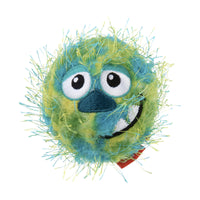 Thumbnail for Gigwi Medium Ball Plush Friendz with foam Rubber ball & Squeaker